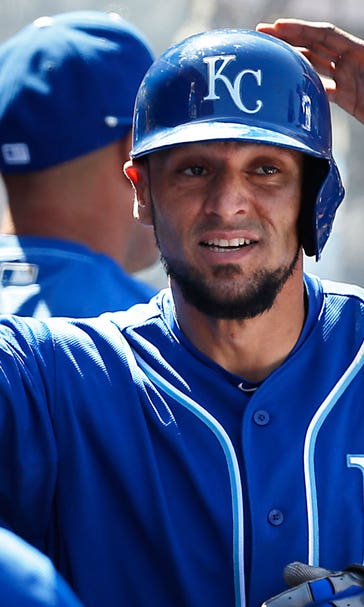 On the mend: Royals get good news regarding injuries to Infante, Holland, Escobar